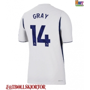 Tottenham Hotspur Archie Gray #14 Hemmatröja 2026-27 Kortärmad